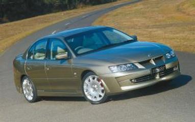 HSV Senator 2002