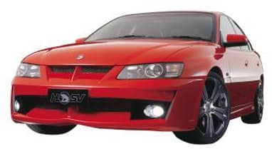 HSV GTS 2002