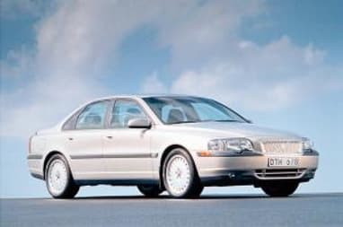 Volvo S80 2002