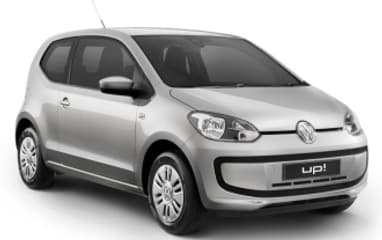 Volkswagen Up! 2012