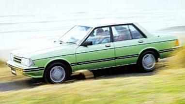Nissan Bluebird 1986