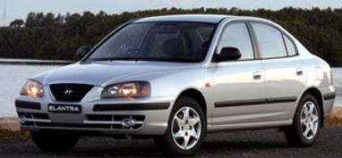 Hyundai Elantra 2003
