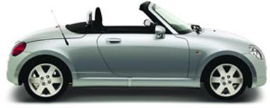 Daihatsu Copen 2003