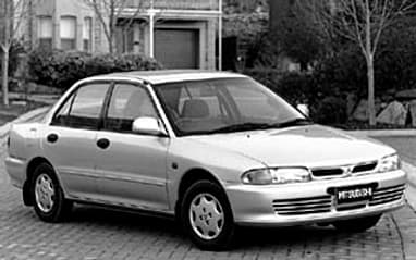 Mitsubishi Lancer 1995