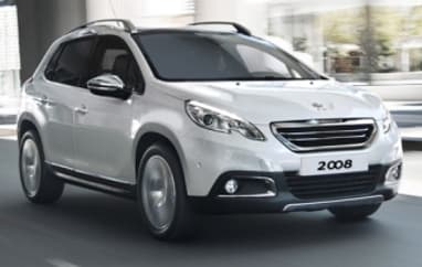 Peugeot 2008 2013