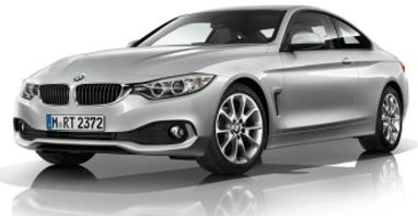 BMW 4 Series 2013