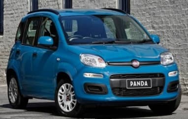 Fiat Panda 2013