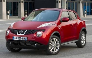 Nissan Juke 2013