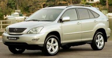 Lexus RX 2004