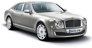 Bentley Mulsanne 2014