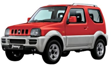 Suzuki Jimny 2014