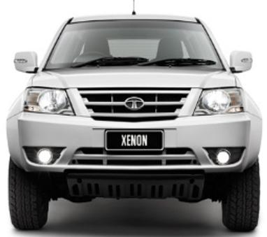 Tata Xenon 2014