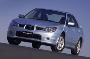 Complete guide to Subaru Impreza 2005
