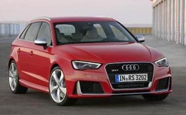 Audi RS3 2015