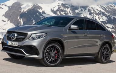 Mercedes-Benz GLE-Class 2015
