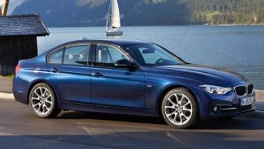 BMW 318i 2015