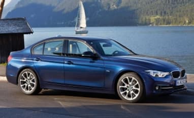 BMW 340i 2015