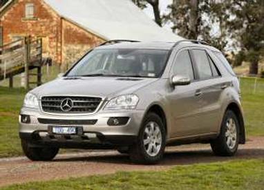 Mercedes-Benz ML280 2006