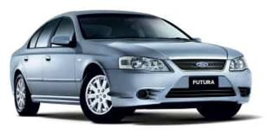 Complete guide to Ford Falcon 2006