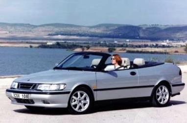 Saab 900 1998