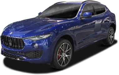 Maserati Levante 2016