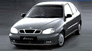 Daewoo Lanos 1997