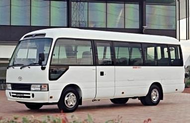 Toyota Coaster 2007