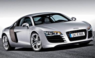 Audi R8 2007