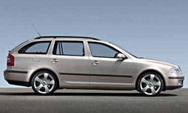 Skoda Octavia 2007