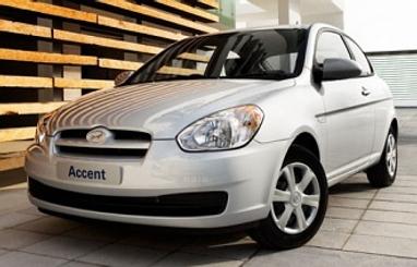 Hyundai Accent 2007