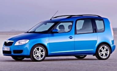 Skoda Roomster 2007