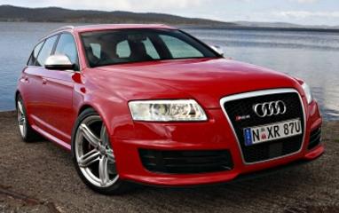 Audi RS6 2008