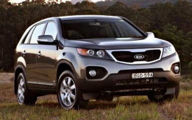 Complete guide to Kia Sorento 2009