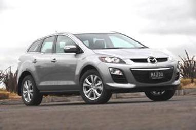 Mazda CX-7 2009