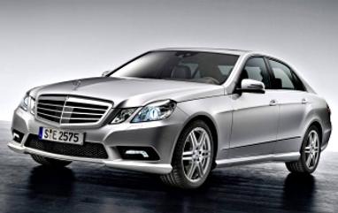 Mercedes-Benz E220 2009