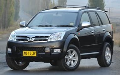 Great Wall X240 2009