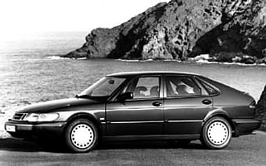 Saab 900 1998