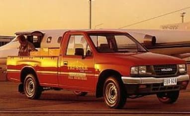 Holden Rodeo 1994