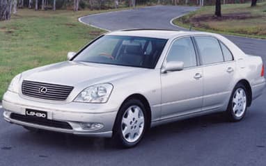 Lexus LS 2000