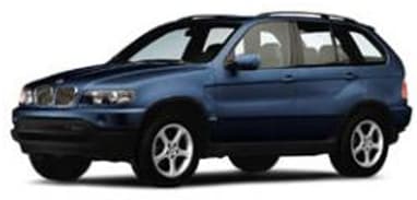 BMW X5 2000