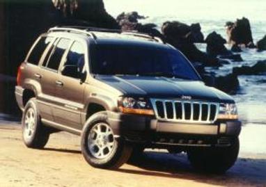 Jeep Grand Cherokee 2000