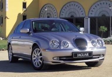 Jaguar S-Type 2000