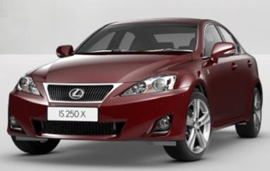 Lexus IS250 2011