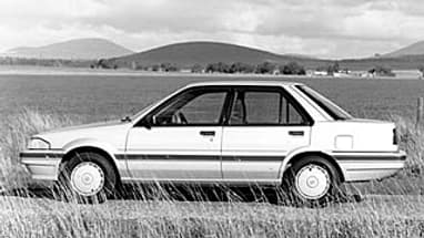 Holden Astra 1988