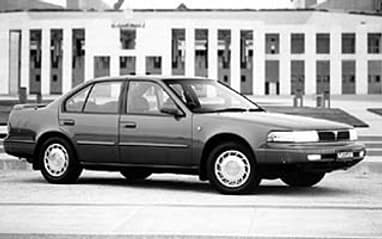 Nissan Maxima 1993