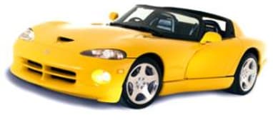 Chrysler Viper 2002