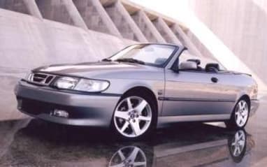 Saab 9-3 2002