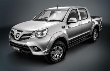 Foton Tunland 2012