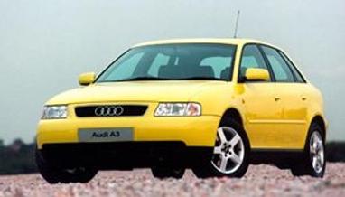 Audi A3 2000