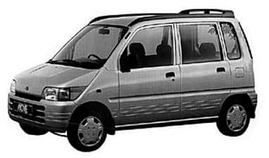 Daihatsu Move 1998